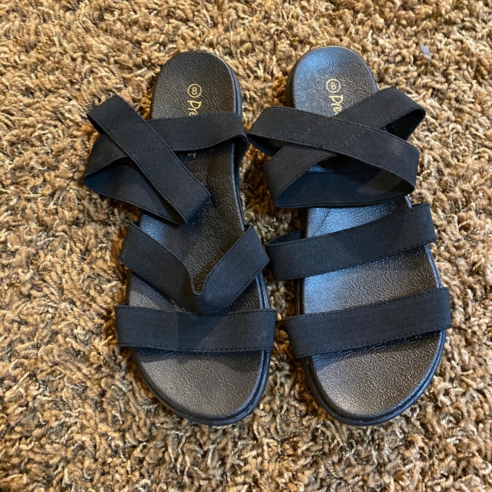 Gladiator sandals